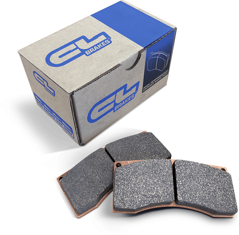 CL Brakes Racing Brake Pads RC8R 5036W50T16RC8R